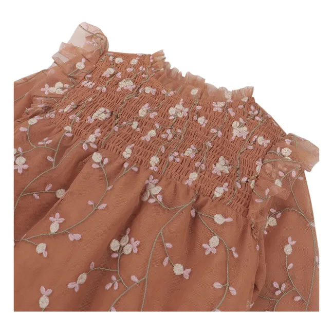 Robe Brumhilda | Marron