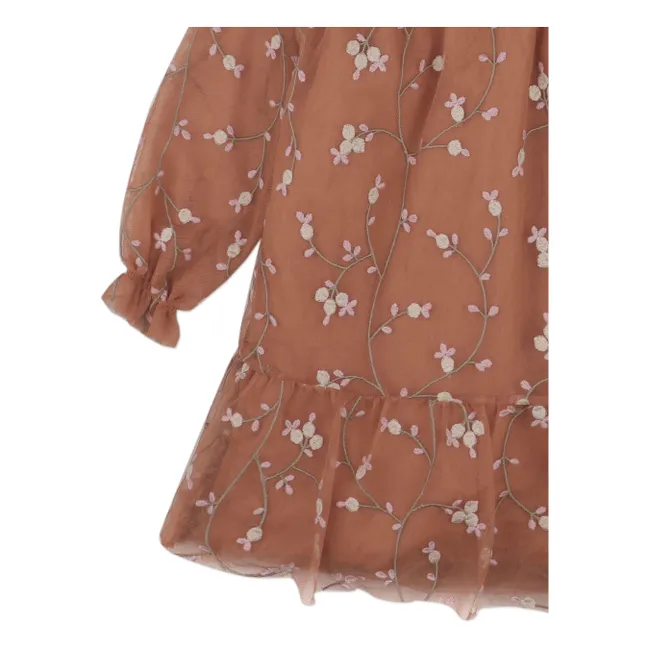 Robe Brumhilda | Marron