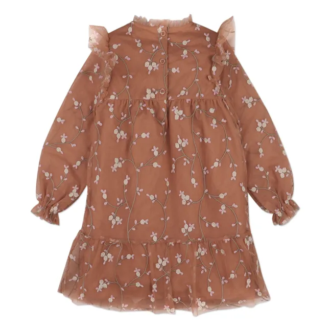 Robe Brumhilda | Marron