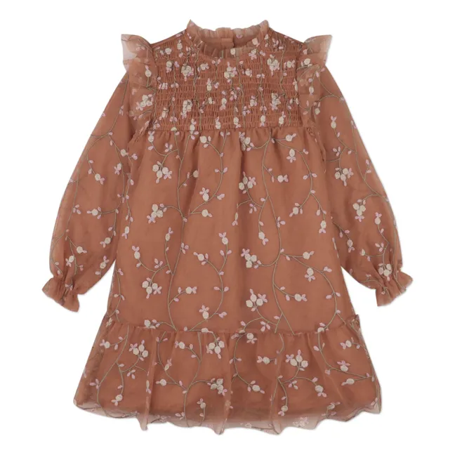 Robe Brumhilda | Marron