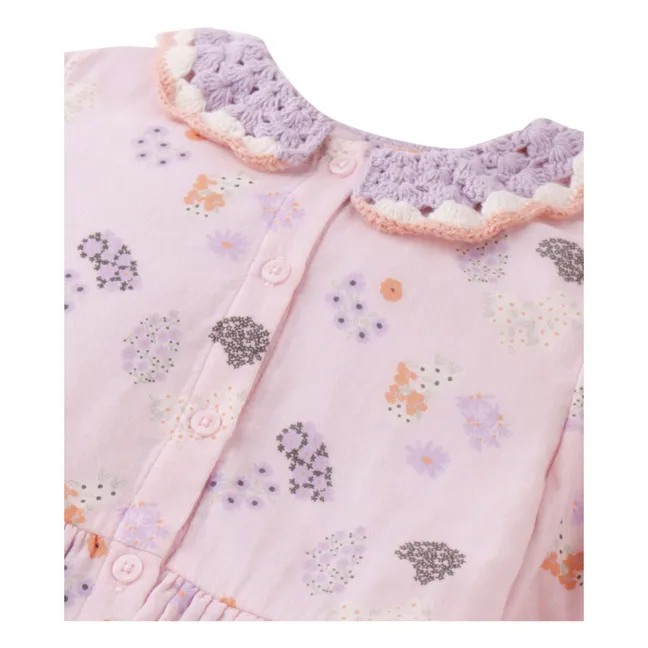 Robe Sadie | 	Lilas