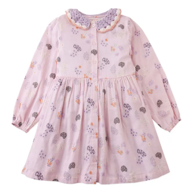 Robe Sadie | 	Lilas