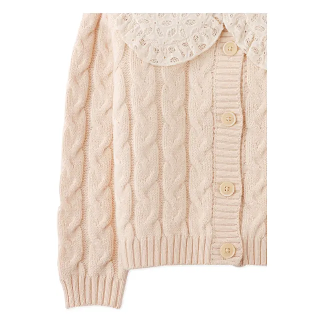 Hilary cardigan | Beige