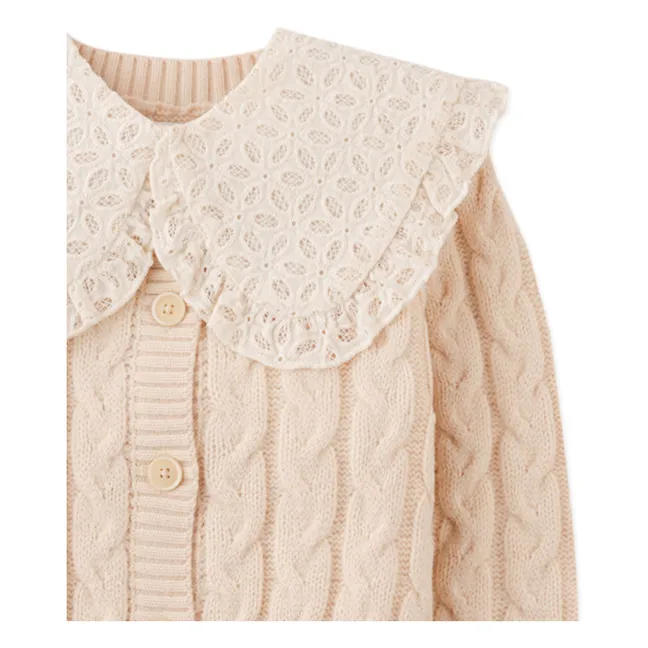 Cardigan Hilary | Beige