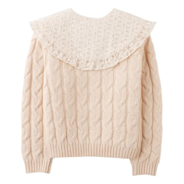 Cardigan Hilary | Beige