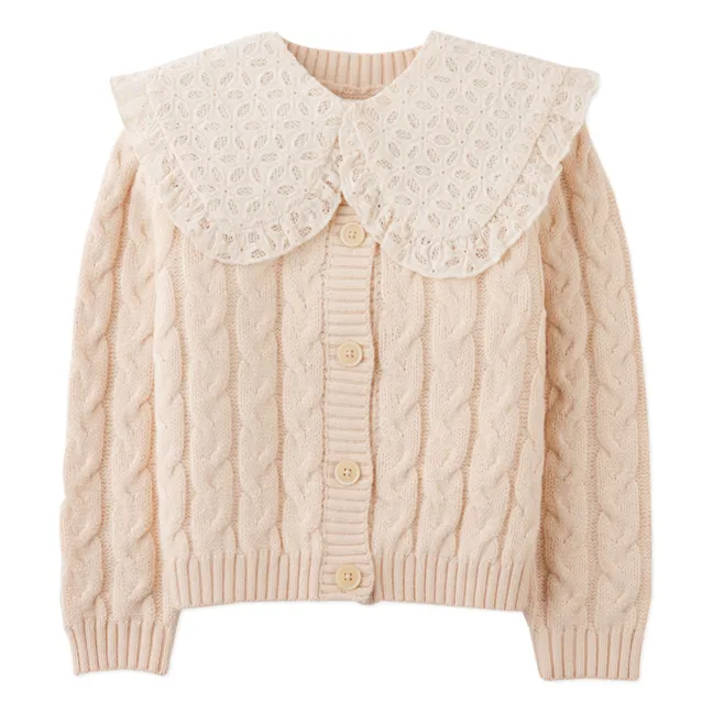 Rebeca Hilary | Beige