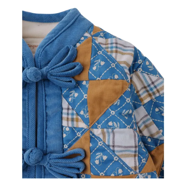 Julianne jacket | Blue