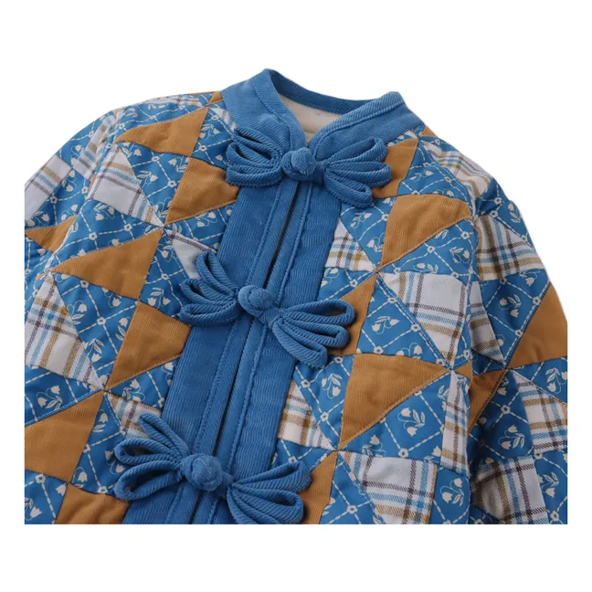 Veste Julianne | Bleu