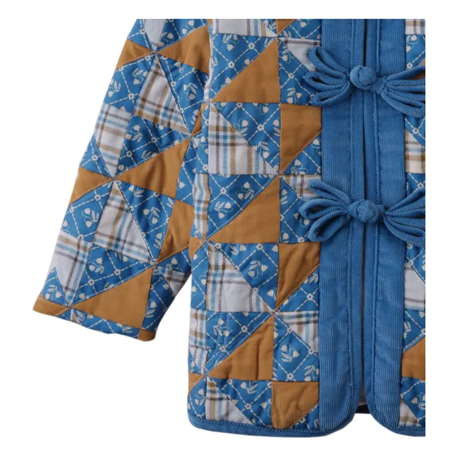 Veste Julianne | Bleu