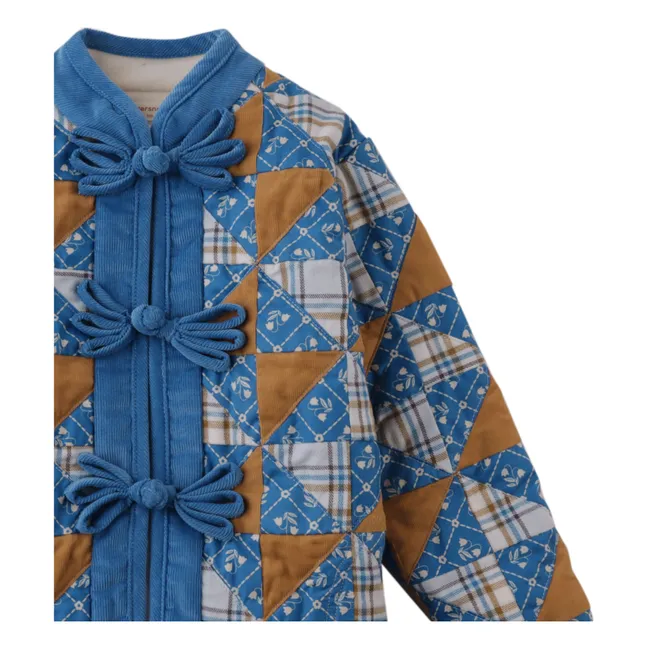 Veste Julianne | Bleu