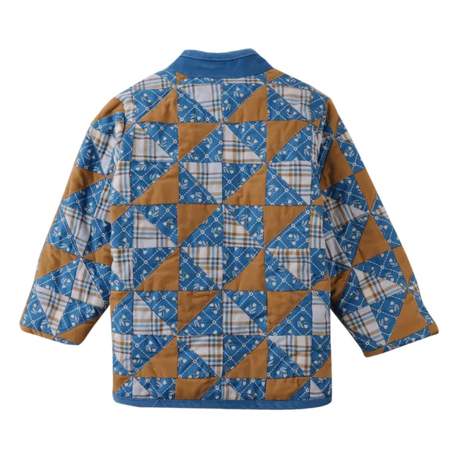 Julianne jacket | Blue