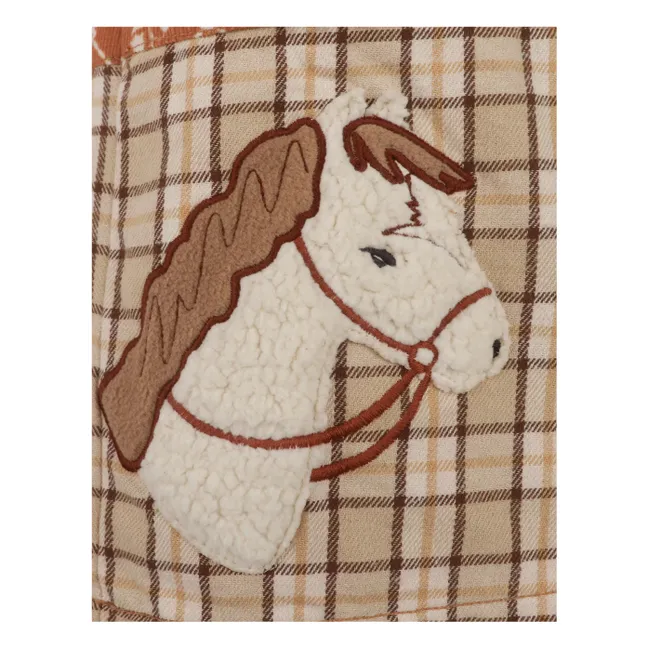 Dakota skirt | Brown