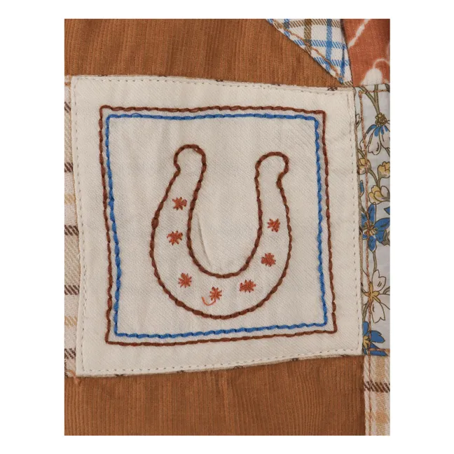 Dakota skirt | Brown