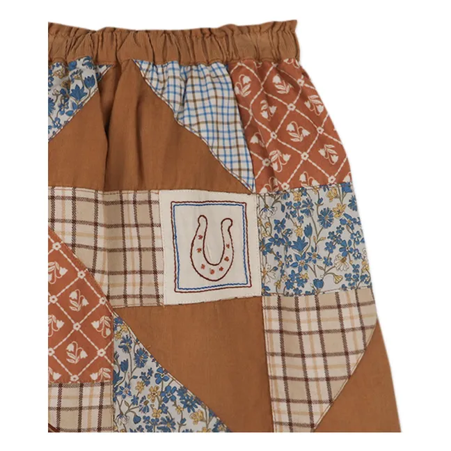 Jupe Dakota | Marron