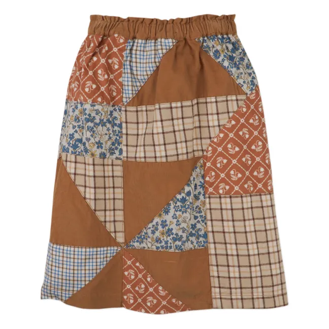Dakota skirt | Brown