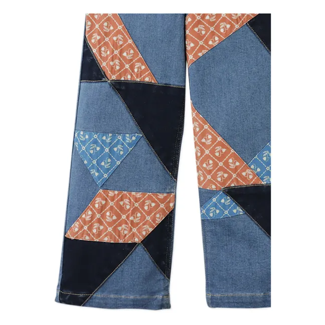 Pantalon Harley | Bleu