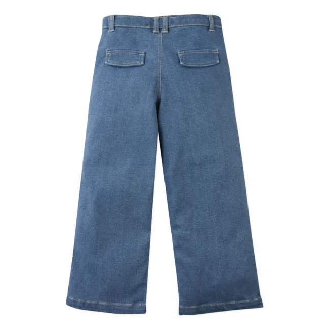 soor ploom Retro Jean Blue Denim デニム 10y soor ploom Retro