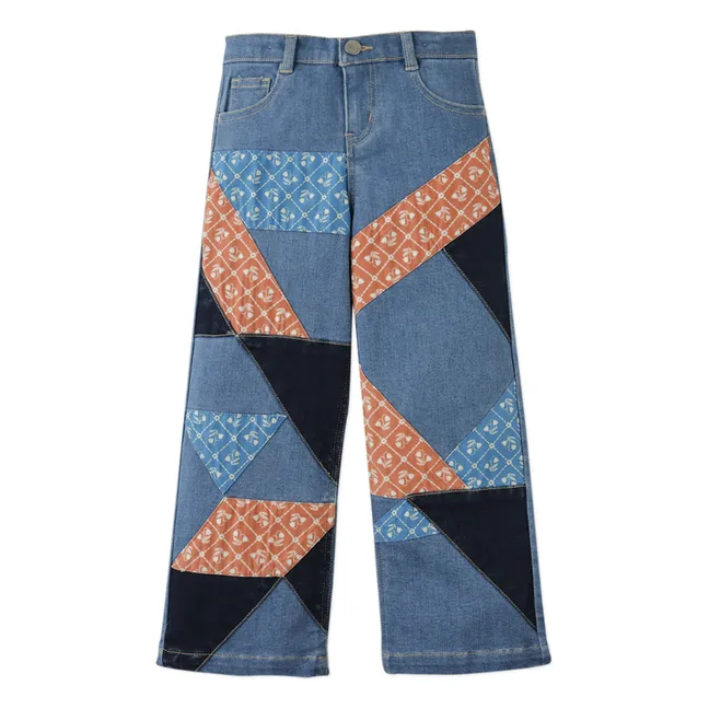 Pantalones Harley | Azul