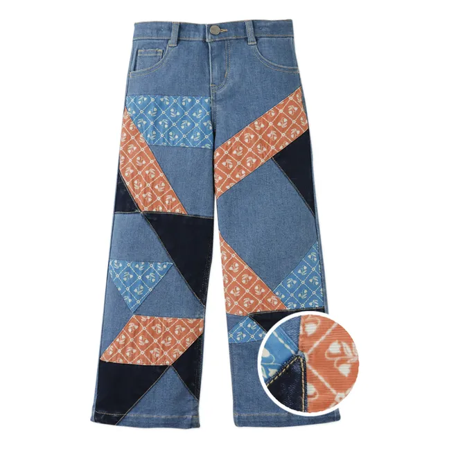 Pantalon Harley | Bleu