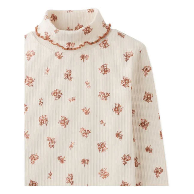 Sous-pull Rosemary | Ecru