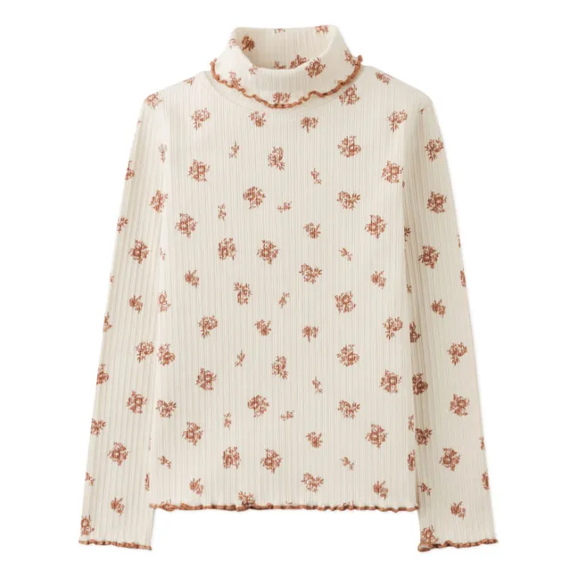 Sous-pull Rosemary | Ecru