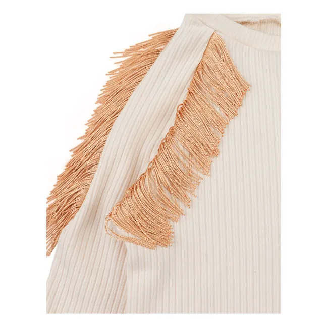 Therese T-shirt | Ecru