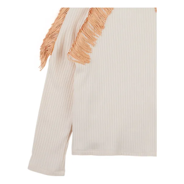 Therese T-shirt | Ecru