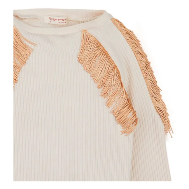 Therese T-shirt | Ecru