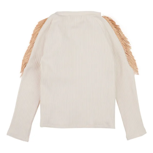 Therese-T-Shirt | Seidenfarben