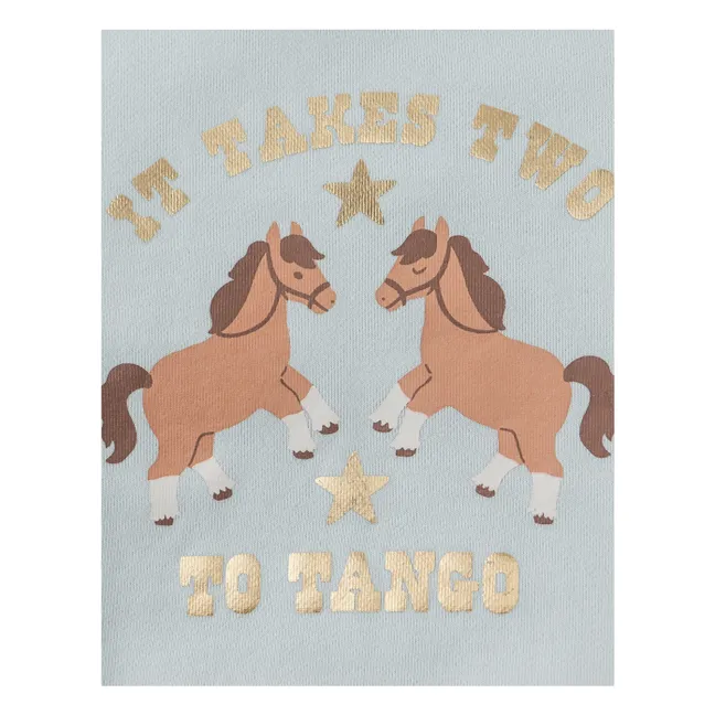 Sudadera Cheyenne | Azul