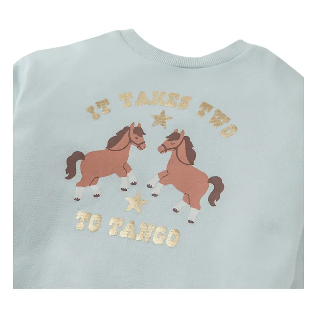 Sudadera Cheyenne | Azul