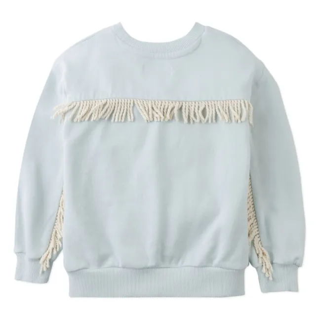 Cheyenne Sweatshirt | Blau