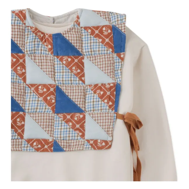 Winifred sweatshirt | Ecru