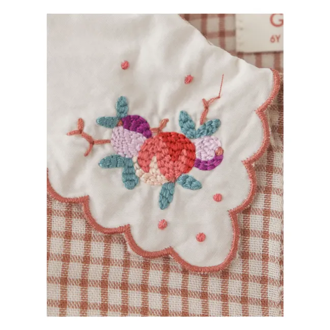 Blusa Bernadette | Marrón