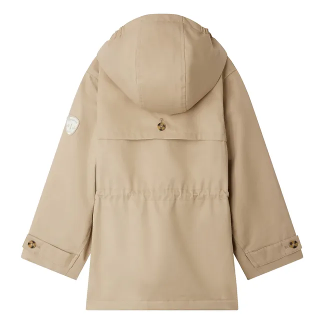 Parka Joliet | Beige
