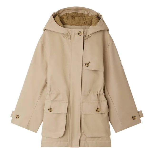 Parka Joliet | Beige