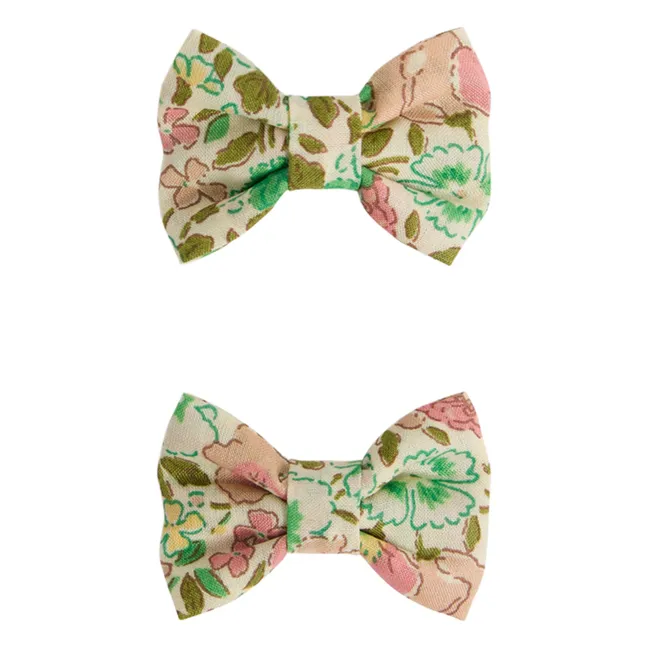 Barrette Miniclic | Rose