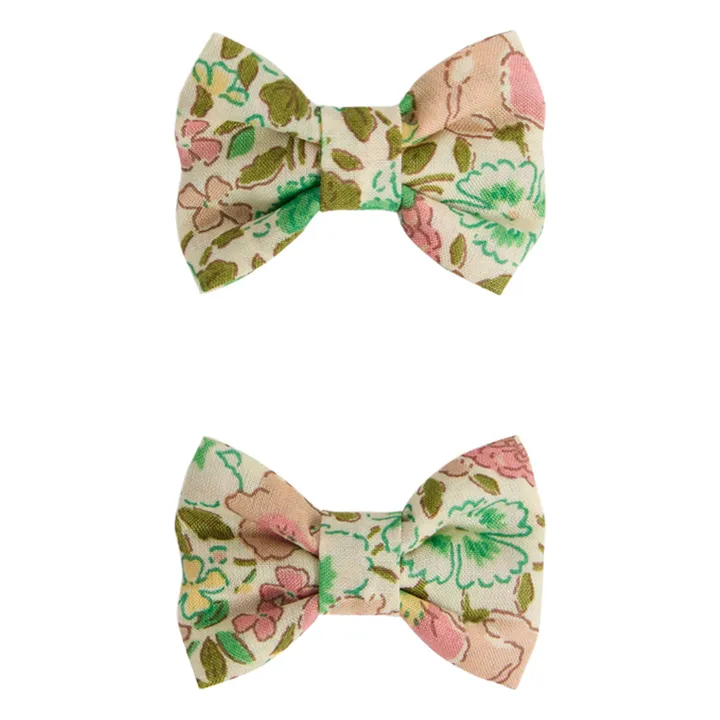Barrette Miniclic | Rose- Image produit n°0