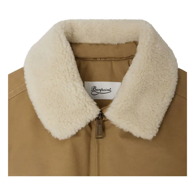 Veste John | Beige