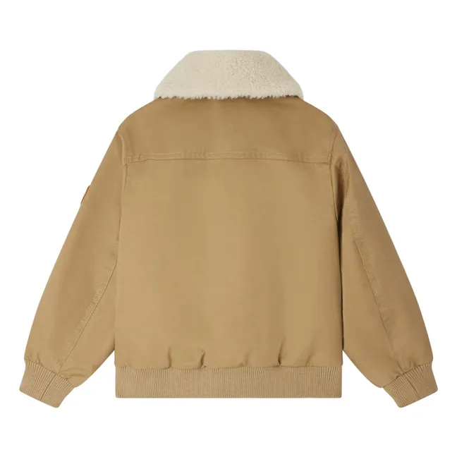 Veste John | Beige