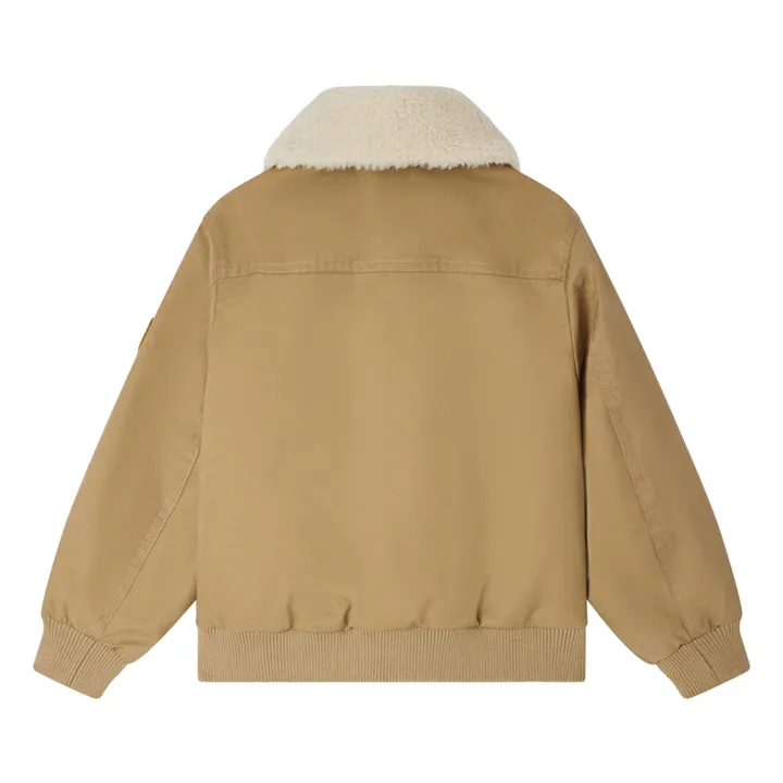 Veste John | Beige- Image produit n°1