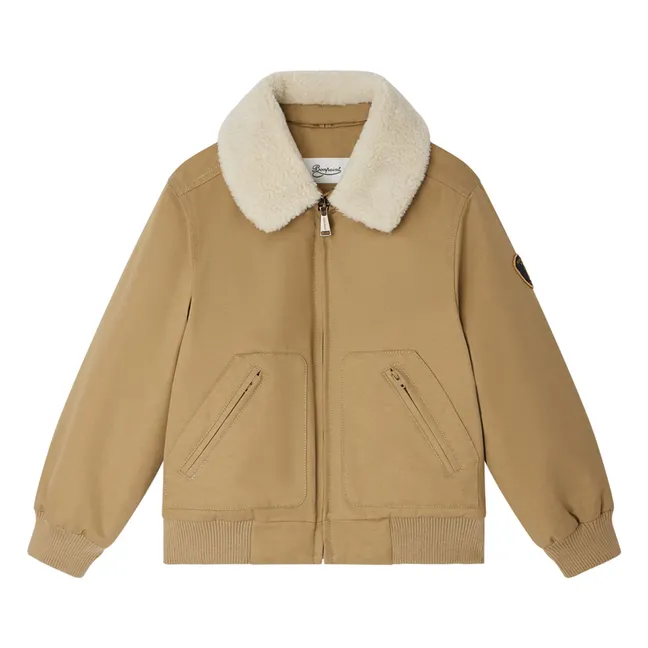 Veste John | Beige
