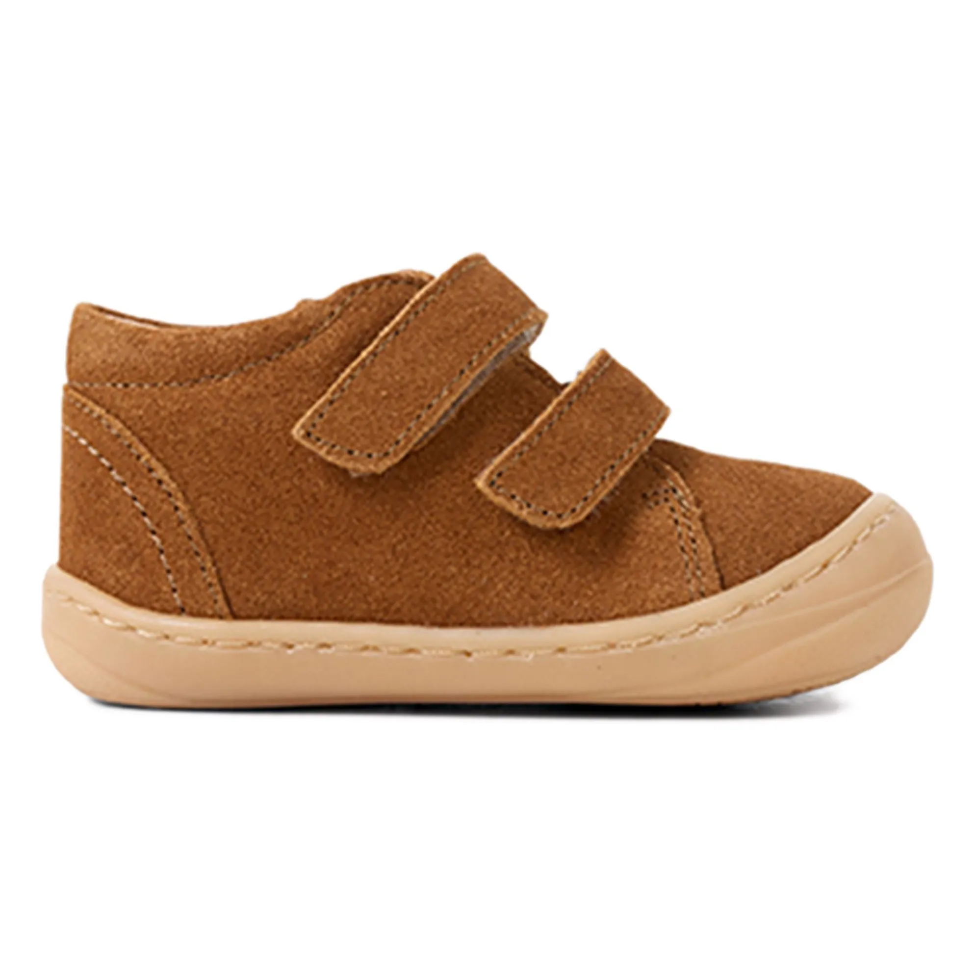 Petit Nord Light Brown Everyday Scratch Sneakers