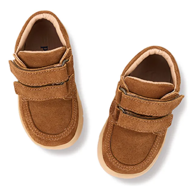 Baskets Scratchs Chubby Cruiser | Marron clair 