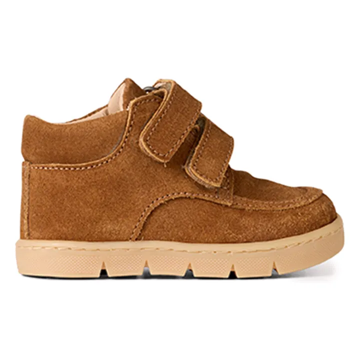 Sneakers Chubby Cruiser Scratch | Marrone chiaro- Immagine del prodotto n°0