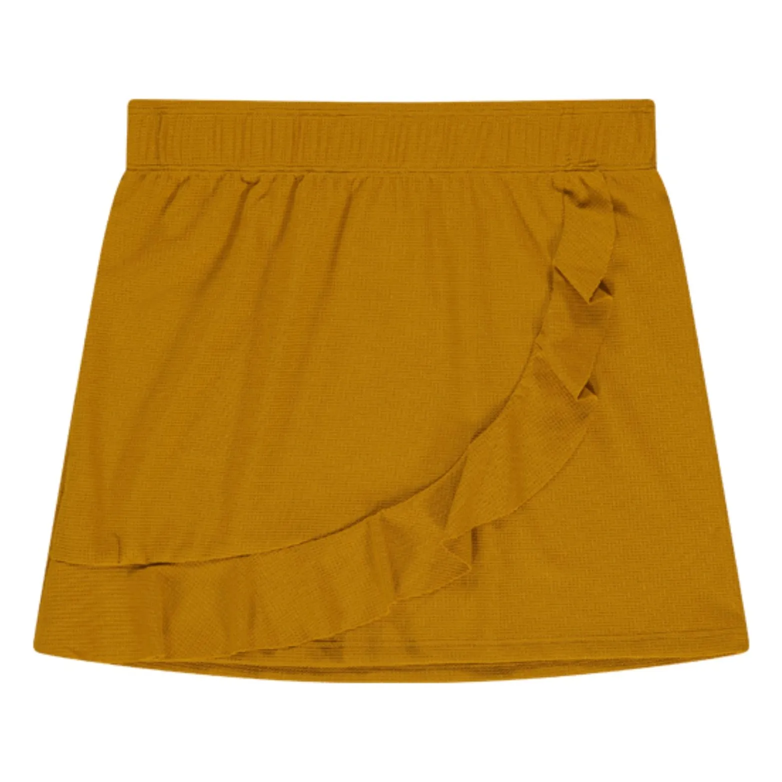 Beachlife Camel Sparkling Skirt