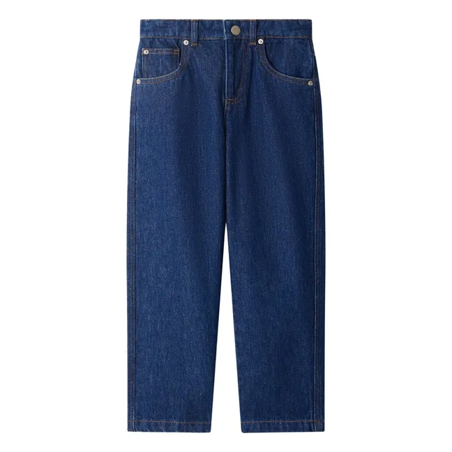 Jean Eliott | Denim brut