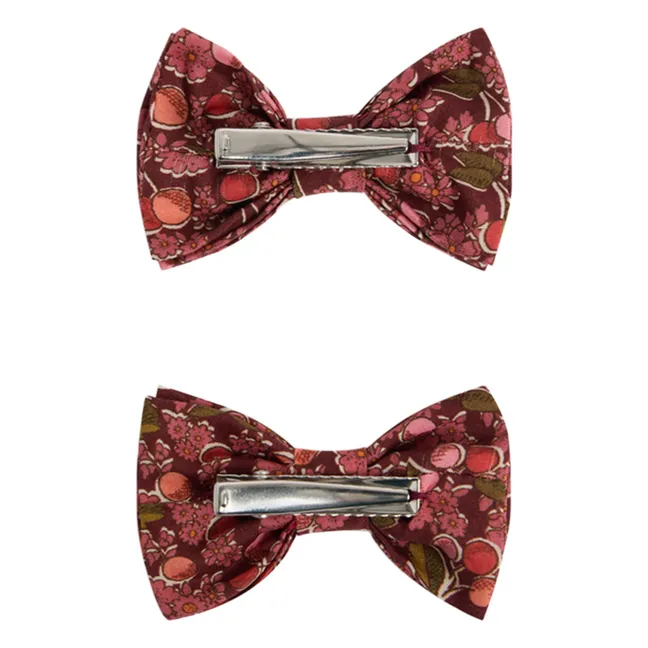 Barrette Tutu Liberty Cerises | Grenade