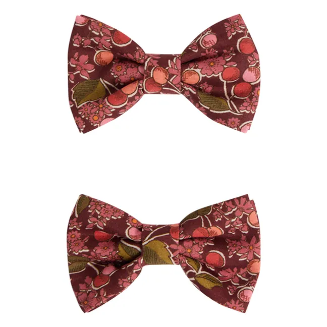 Barrette Tutu Liberty Cerises | Grenade