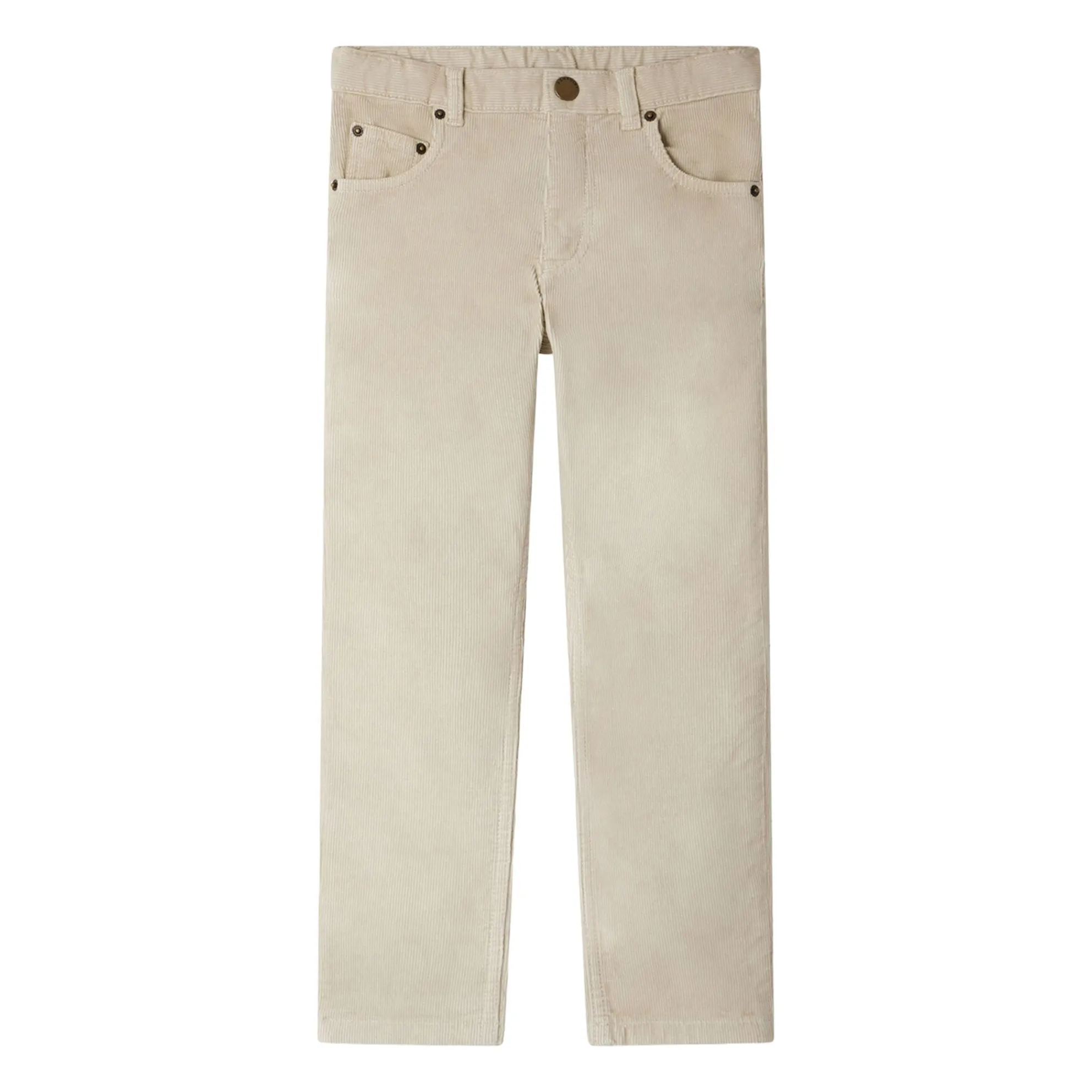 Bonpoint Boys Mastic Jagger Velvet Pants